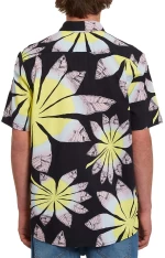 Ανδρικό Πουκάμισο Volcom Bloomin Black