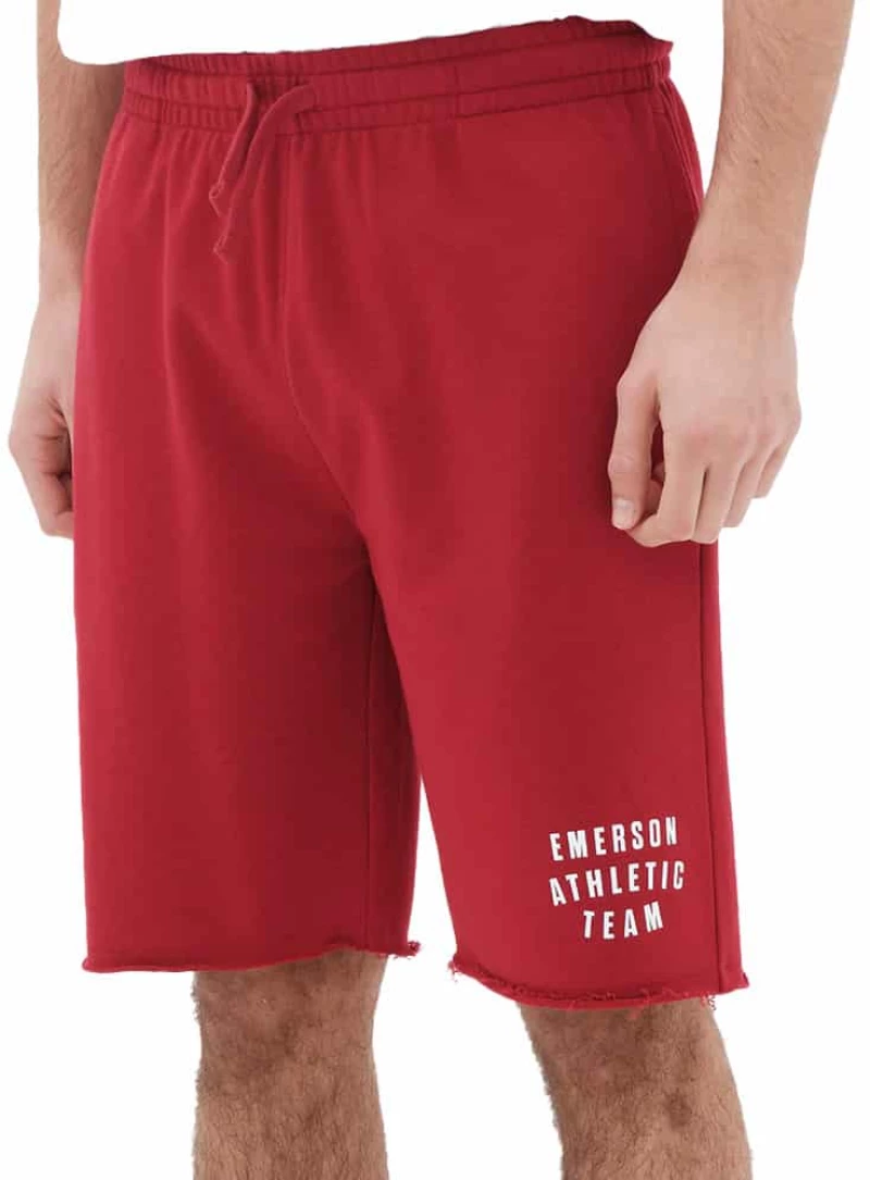 Sweat Βερμούδα Emerson 221.EM26.37 Berry