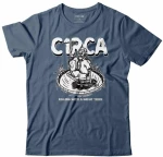 Circa Killing Tee Stargazer Blue