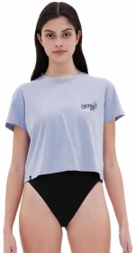 T-Shirt Emerson 221.EW33.73 Lilac