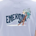 T-Shirt Emerson 221.EW33.73 Lilac