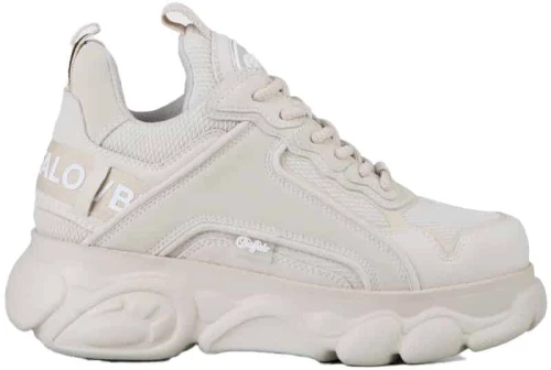 Buffalo CLD Chai Sneakers Cream