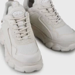 Buffalo CLD Chai Sneakers Cream