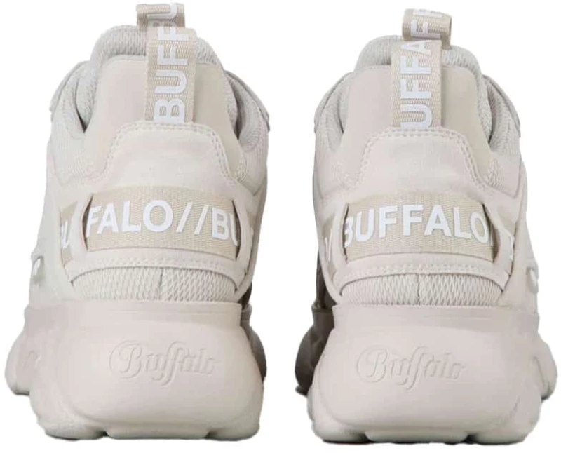 Buffalo CLD Chai Sneakers Cream