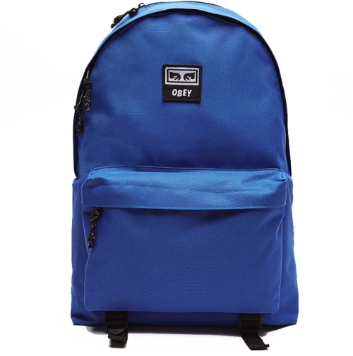 Obey Takeover Day Backpack Blue