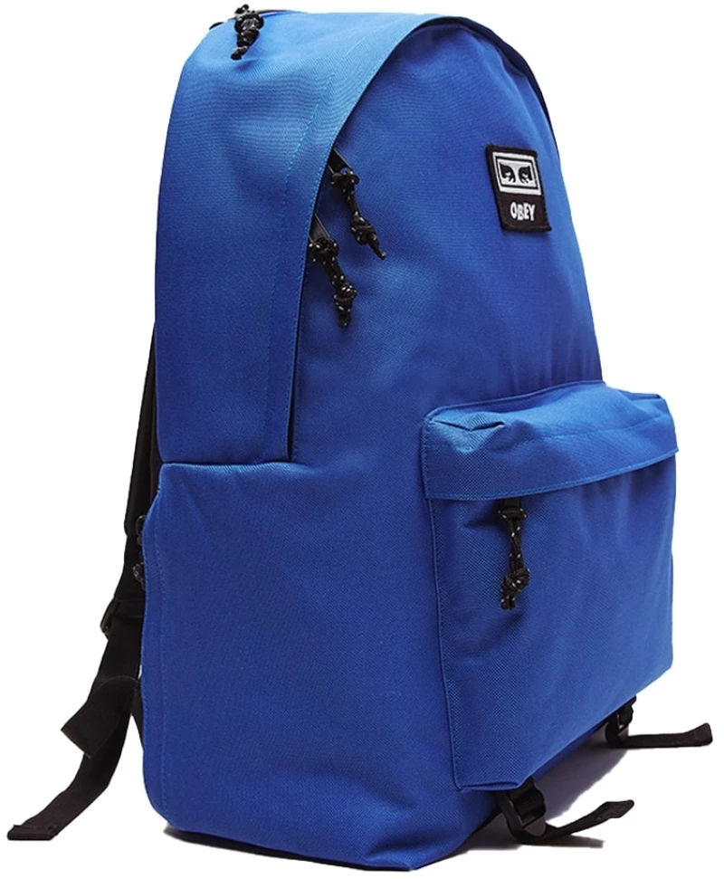 Obey Takeover Day Backpack Blue