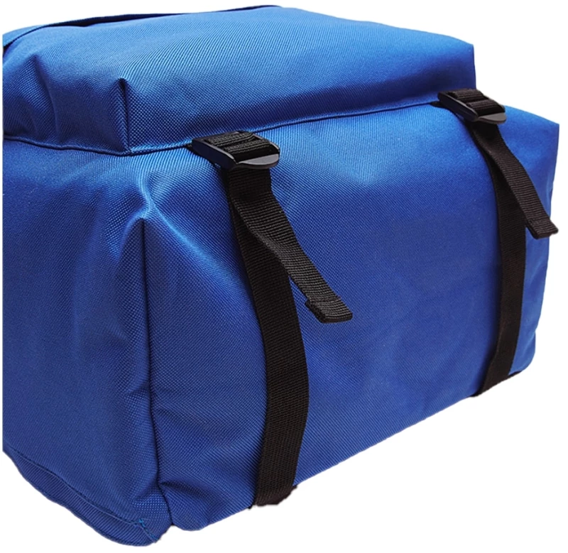 Obey Takeover Day Backpack Blue