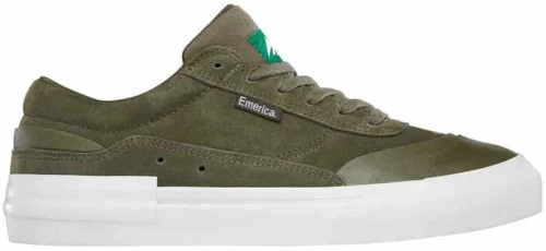 Παπούτσι Emerica Vulcano Olive