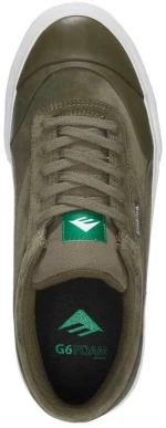 Παπούτσι Emerica Vulcano Olive