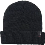 Unisex Σκουφί Brixton Heist Black