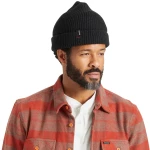Unisex Σκουφί Brixton Heist Black