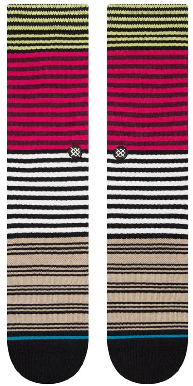 Κάλτσες Stance Diatonic Magenta