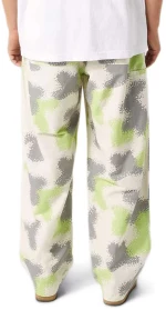 Παντελόνι HUF Commander Camo
