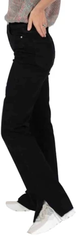 Γυναικείο Τζιν 24 Colours Black