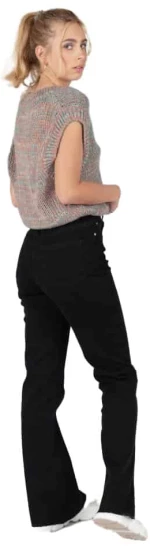 Γυναικείο Τζιν 24 Colours Black