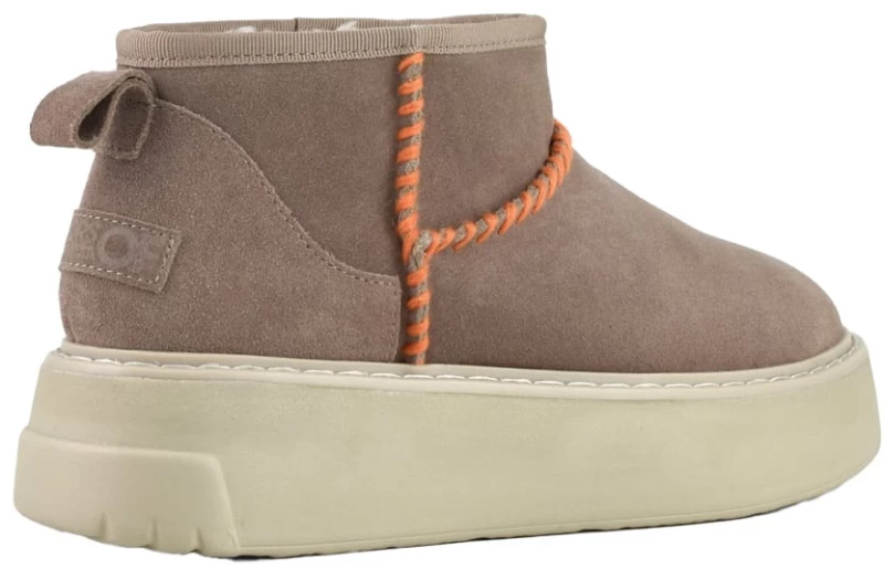 Χειμωνιάτικο Μποτάκι Colors Of California Taupe