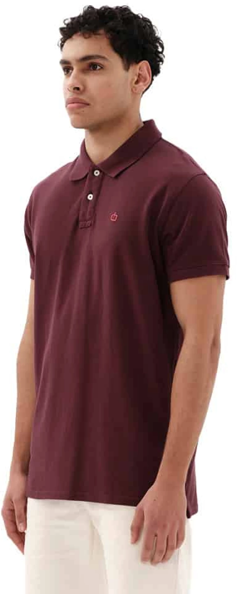 Polo Μπλούζα Emerson 231.EM35.69 Wine