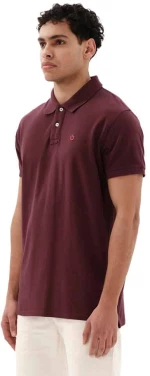 Polo Μπλούζα Emerson 231.EM35.69 Wine