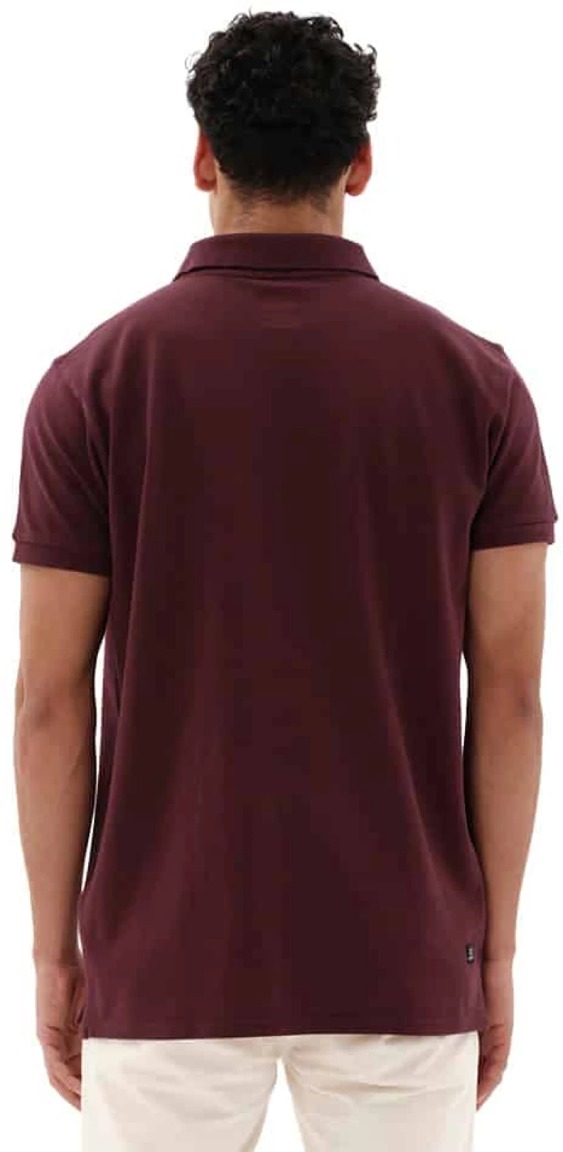 Polo Μπλούζα Emerson 231.EM35.69 Wine