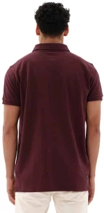 Polo Μπλούζα Emerson 231.EM35.69 Wine