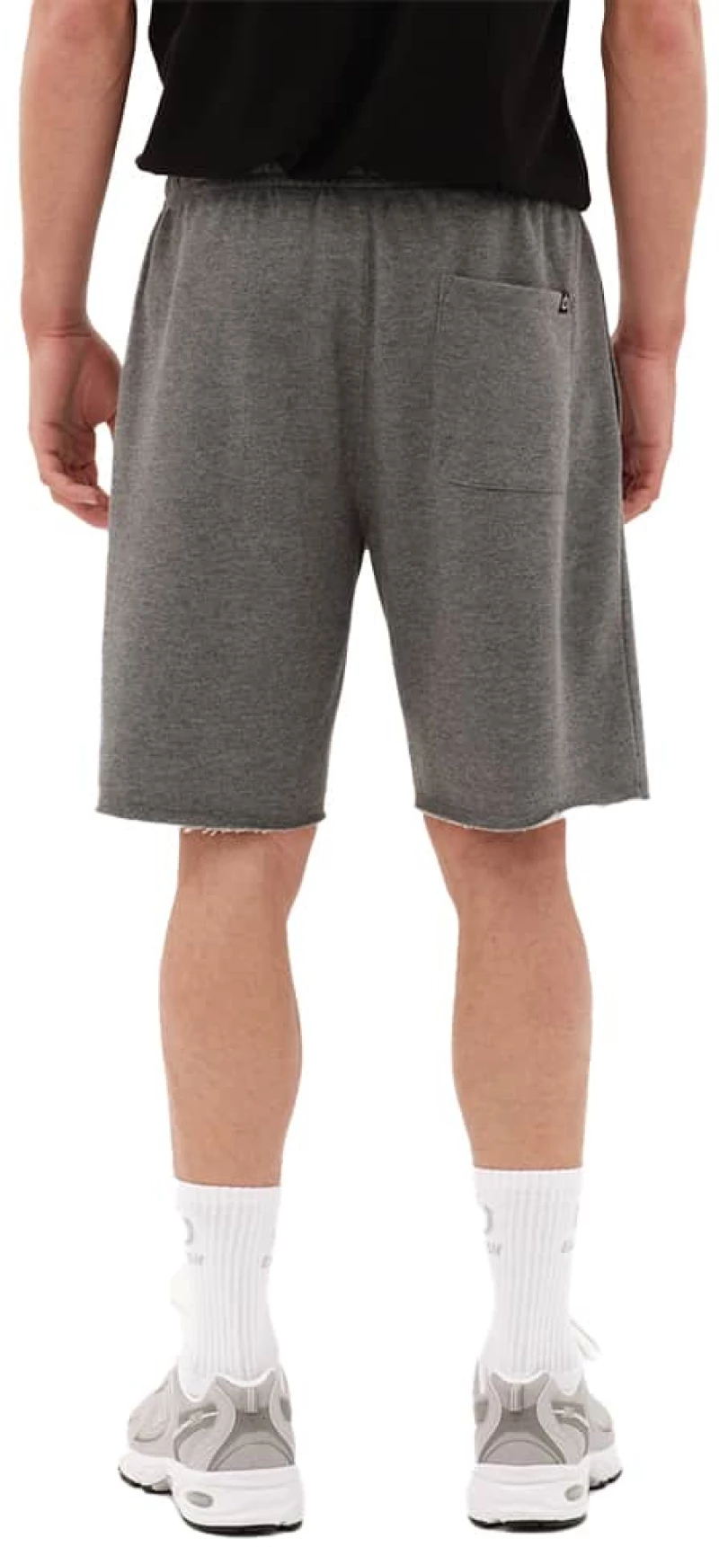 Sweatshorts Emerson 231.EM26.37 Grey