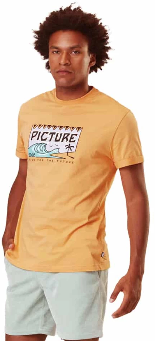 T-Shirt Picture Namara Pumpkin