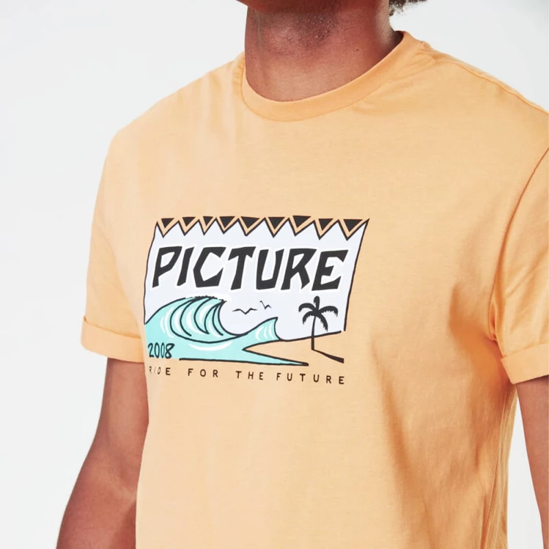 T-Shirt Picture Namara Pumpkin