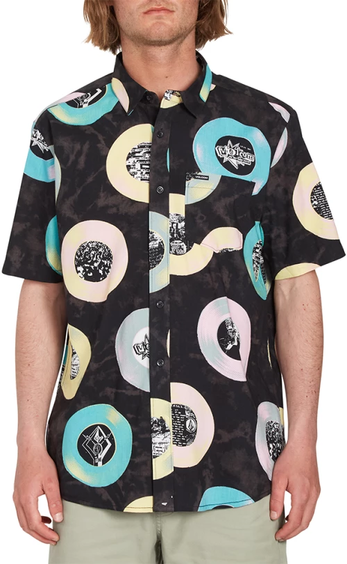 Πουκάμισο Volcom Vent LP Back