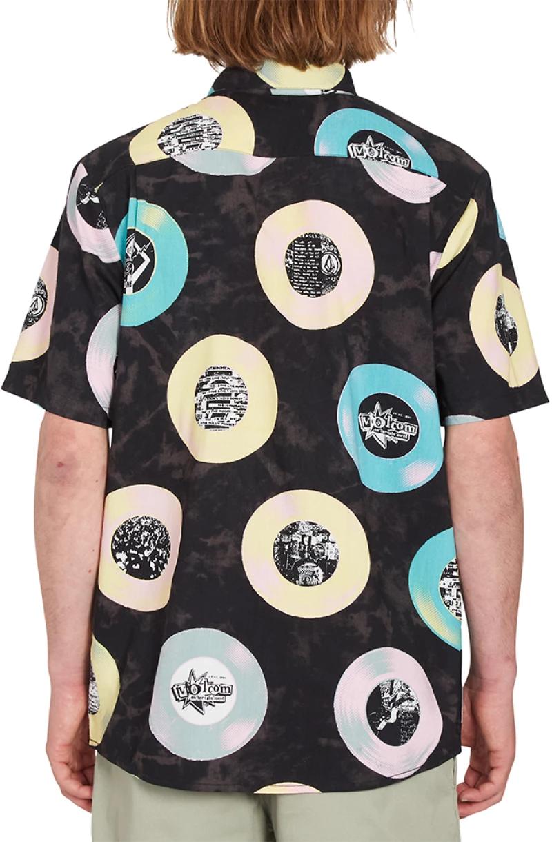 Πουκάμισο Volcom Vent LP Back