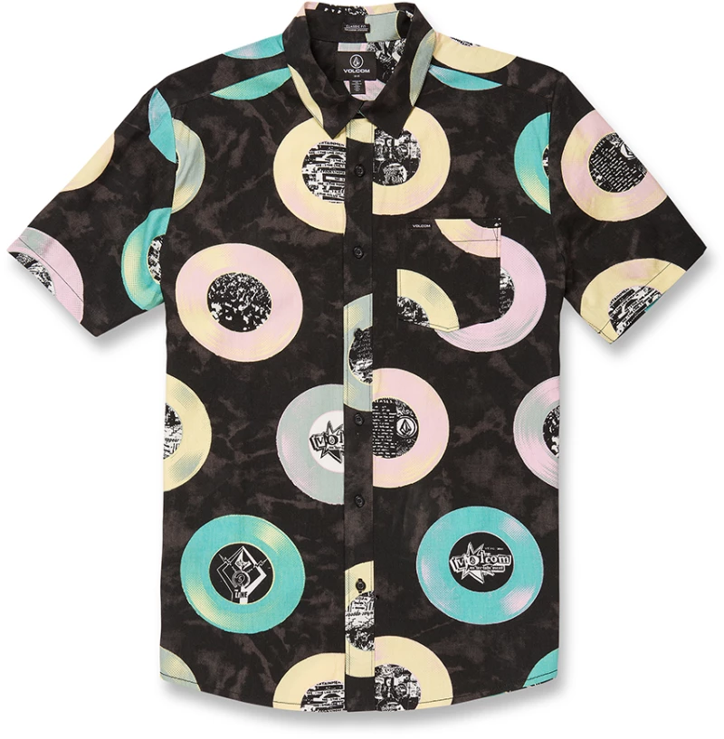 Πουκάμισο Volcom Vent LP Back