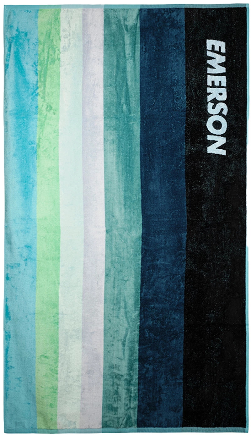 Πετσέτα Θαλάσσης Emerson 231.EU04.15 86 x 160 Stripey Multi