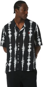 Unisex Πουκάμισο HUF Seismogram Black