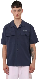 Πουκάμισο Religion Game Shirt Indigo