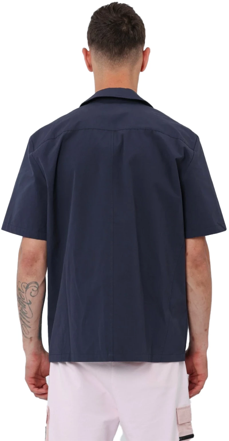 Πουκάμισο Religion Game Shirt Indigo