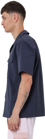 Πουκάμισο Religion Game Shirt Indigo
