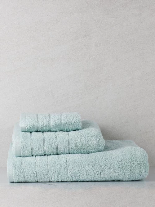 Πετσέτα πενιέ Dory 24 Light Aqua 30X50