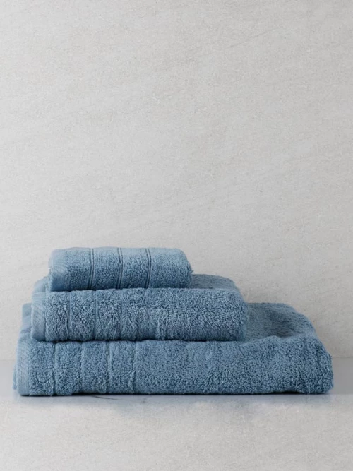 Πετσέτα πενιέ Dory 9 Aqua 30X50