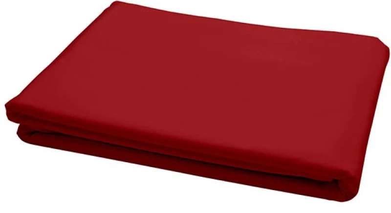 Σετ Σεντόνια Cotton Feelings 113 Red King Size (260x270)