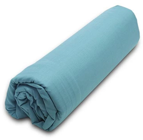 Κατωσέντονο Menta 160x200+20 με λάστιχο 20 Petrol