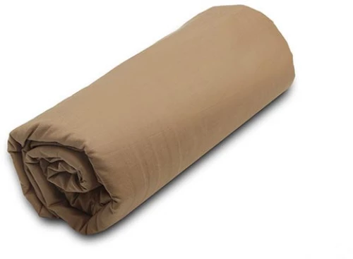 Κατωσέντονο Menta 120x200+20 με λάστιχο 5 Brown