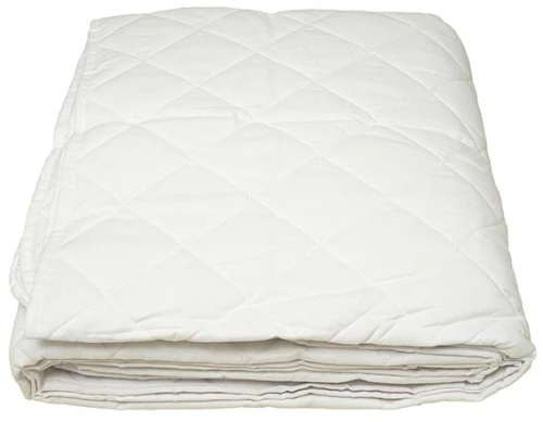 Κουβερλί Menta White Μονό (160x220)