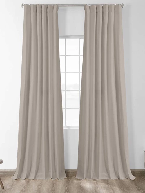 Κουρτίνα μπλακάουτ Sand 150x280