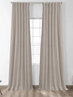 Κουρτίνα μπλακάουτ Sand 150x280