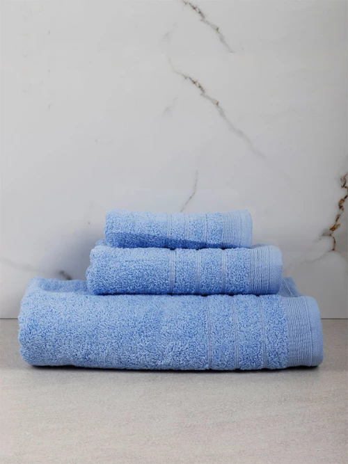 Πετσέτα Χίμπουρι 16 Light Blue