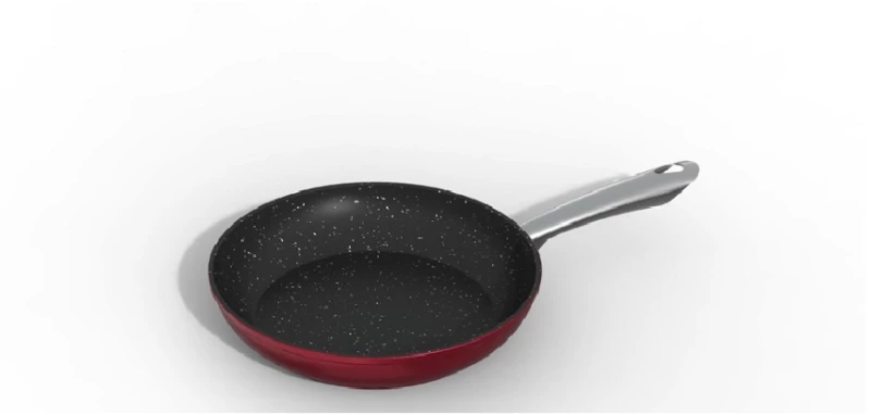 Τηγάνι Επαγωγικό Electra Granite N30