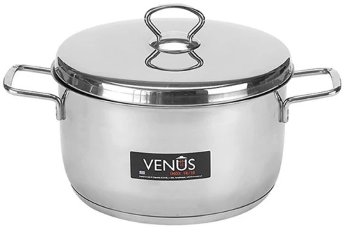 ΧΥΤΡΑ 18/10 VENUS ΜΕΤΑΛΛΙΚΟ ΧΕΡΙ