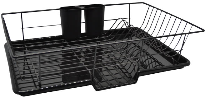 ΠΙΑΤΟΘΗΚΗ ΜΕΤΑΛΛΙΚΗ ΜΑΥΡΗ