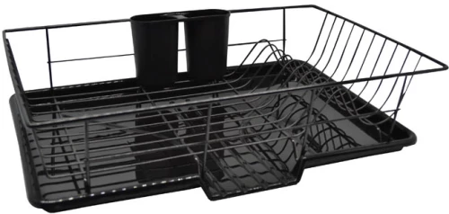 ΠΙΑΤΟΘΗΚΗ ΜΕΤΑΛΛΙΚΗ ΜΑΥΡΗ