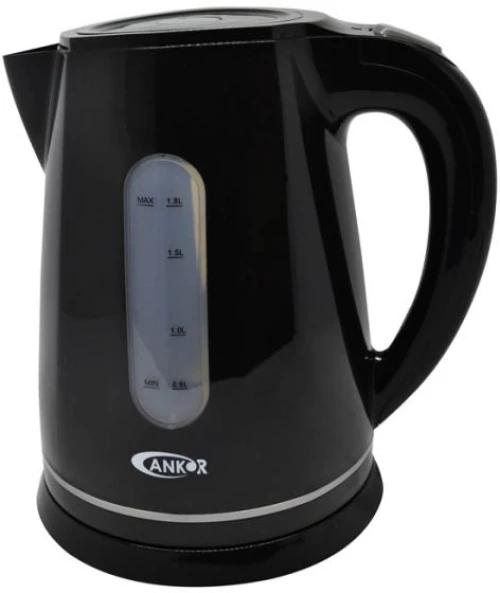 ΒΡΑΣΤΗΡΑΣ ANKOR 1,8lt 2200W ΜΑΥΡΟΣ