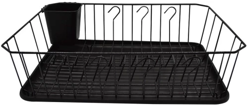 ΠΙΑΤΟΘΗΚΗ ΜΕΤΑΛΛΙΚΗ ΜΑΥΡΗ